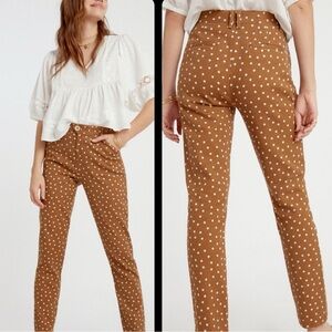 Anthropologie The Essential Slim pant.